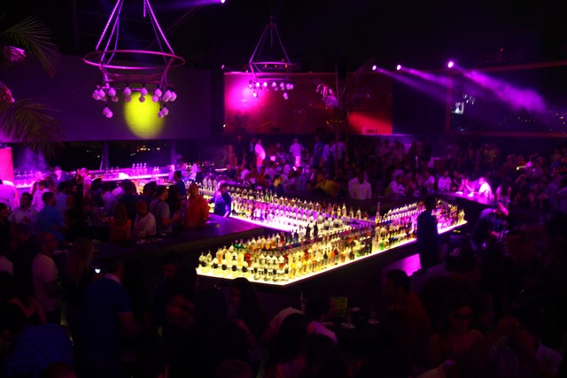 Aura on Saturday Night 
